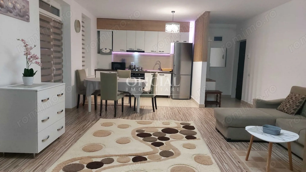 Apartament 3 camere | Parcare | 70 m2 | Zona Tineretului | Floresti