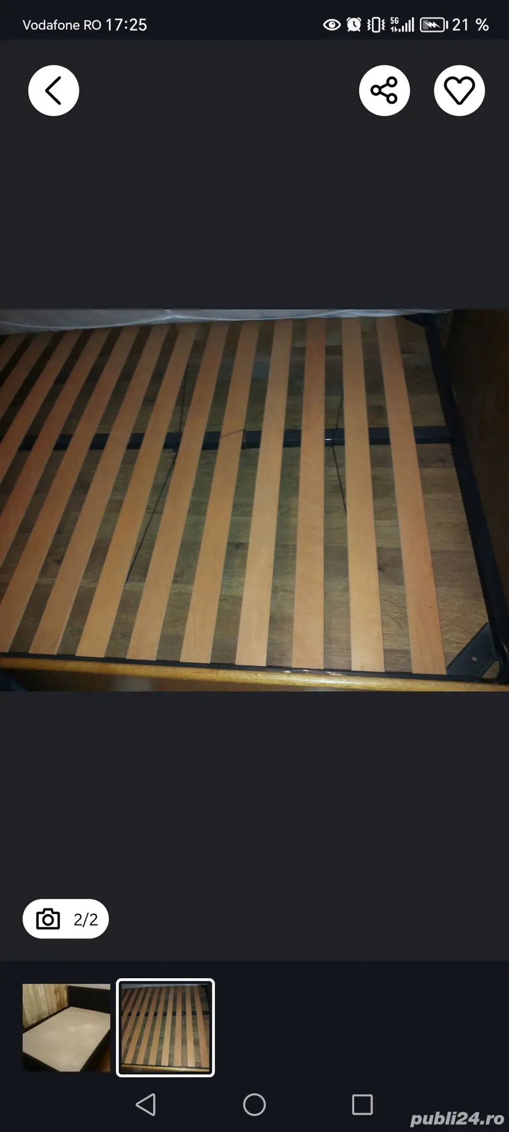 Pat de piele ecologica