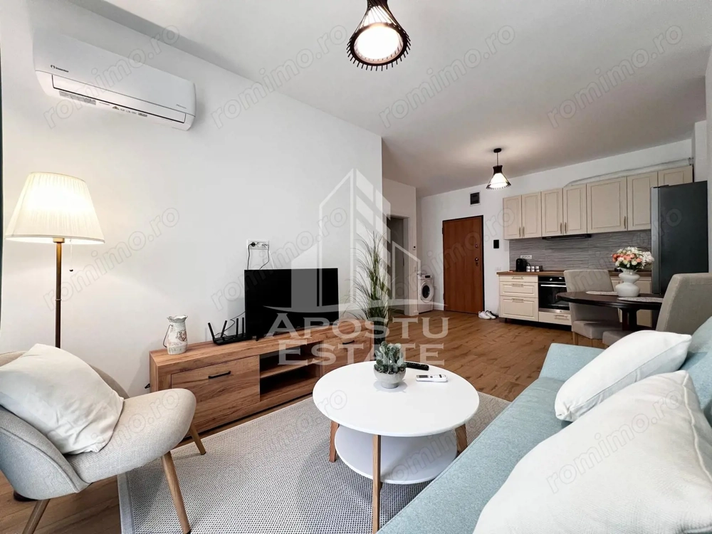 Apartament 2 camere de inchiriat, Torontalului, Timisoara