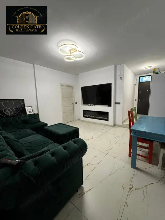 Muncii Vatra Luminoasa - 3 Camere 91mp Dressing Curte Renovat Integral