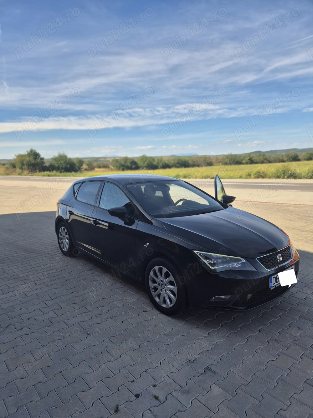 Vand Seat Leon Tsi 2014 Vand Seat Leon Tsi 2014