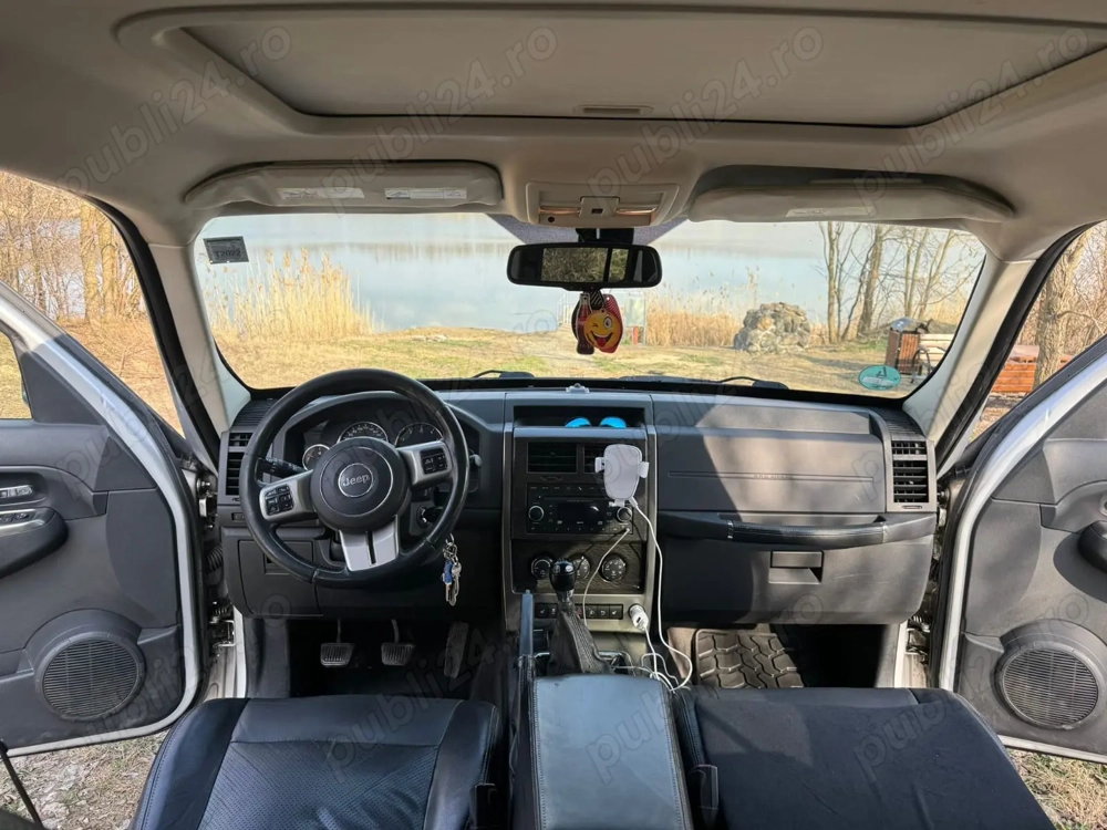 Jeep Cherokee KK