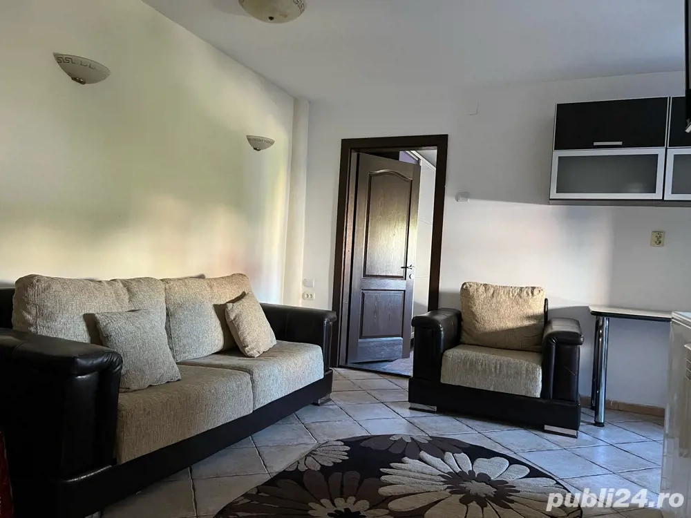 Închidere apartament 2 camere + living open space