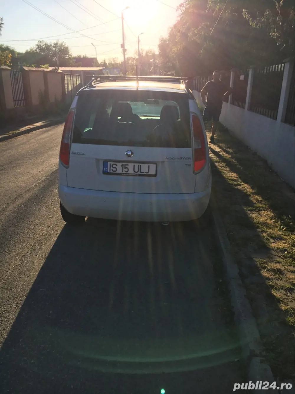 Vînd Skooda Roomster 1200 TSI