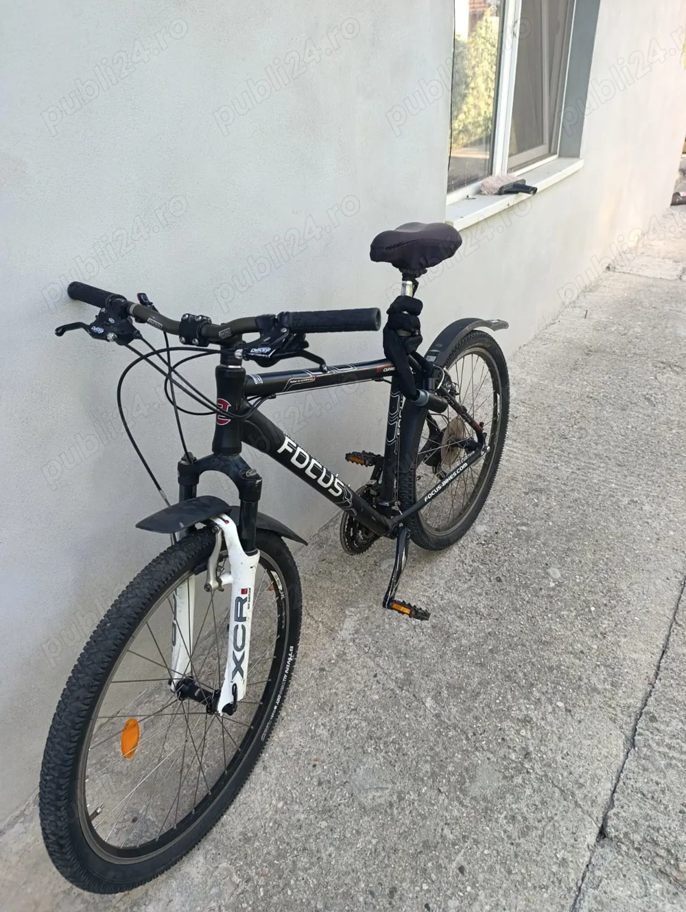 Bicicleta, MTB Focus