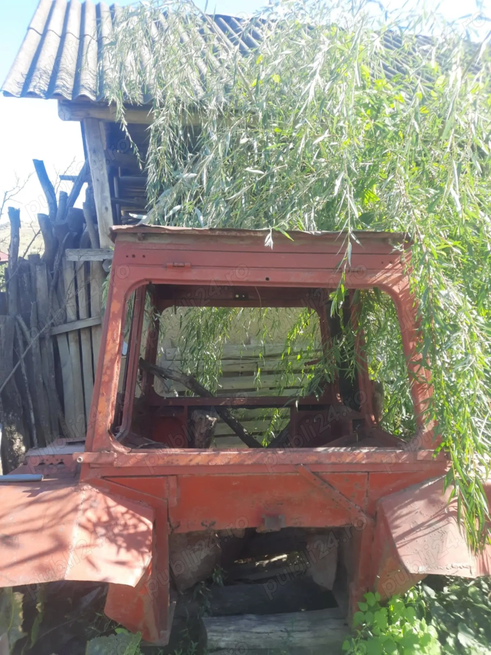 Cap de tractor stare buna 