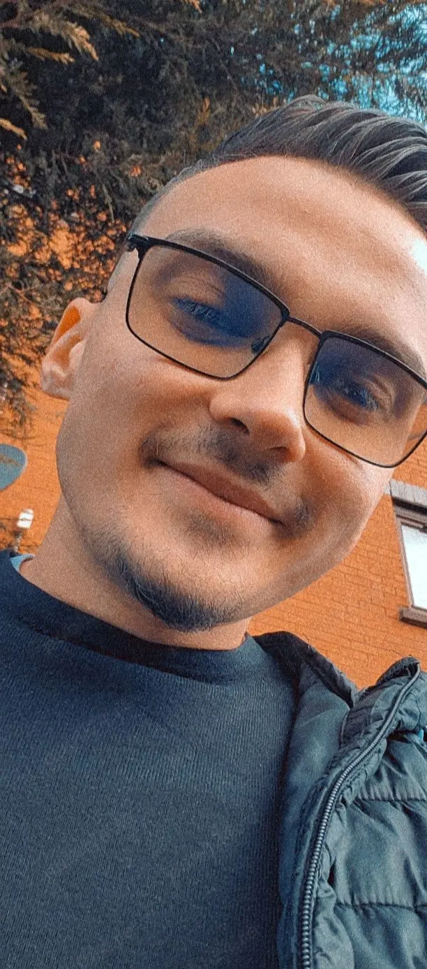 Sofer Personal Tânăr