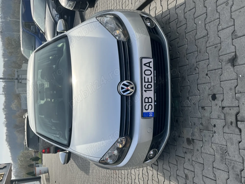 Vând Golf 6 impecabil 