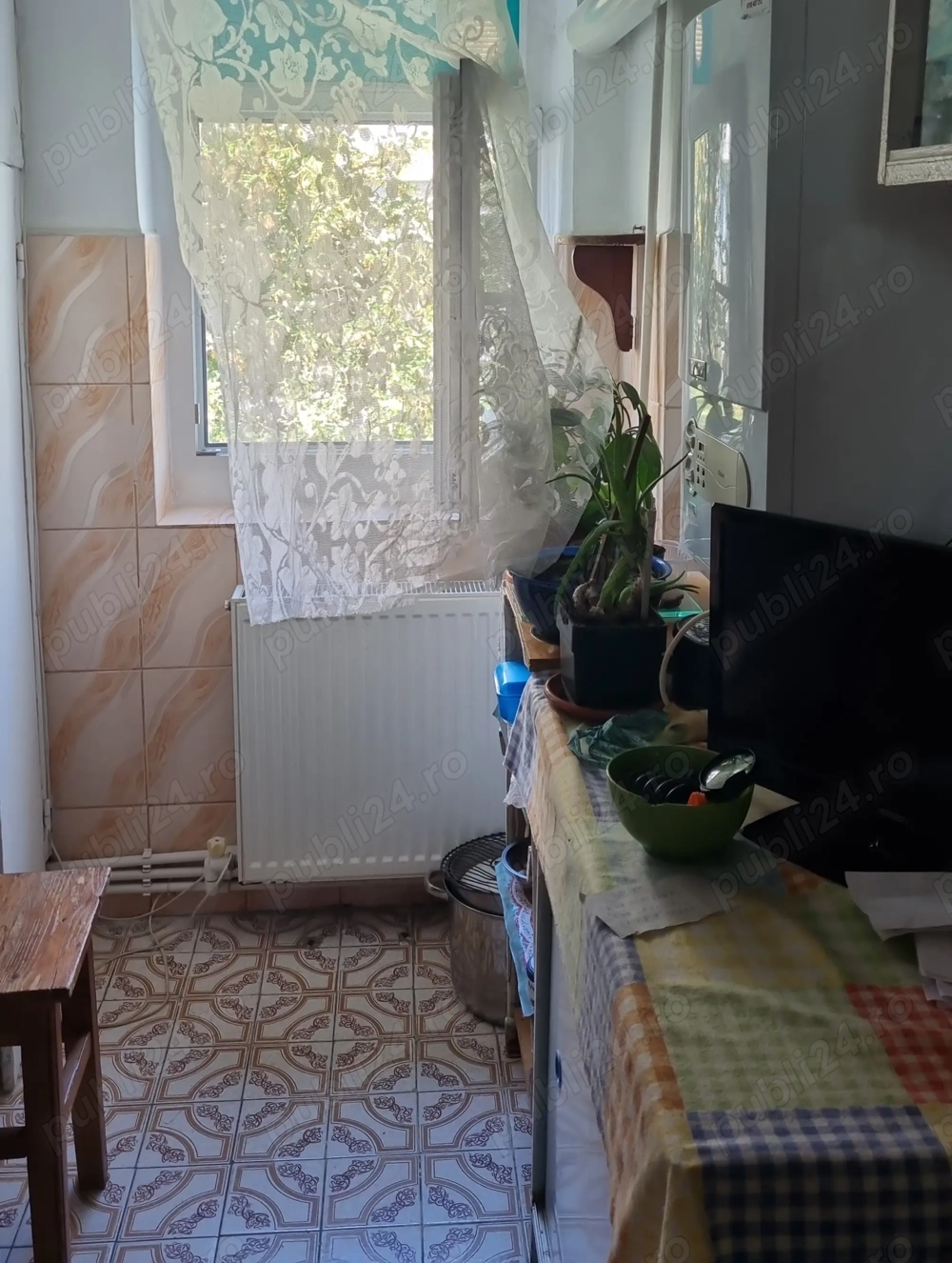 Vând apartament in centrul orașului Tulcea
