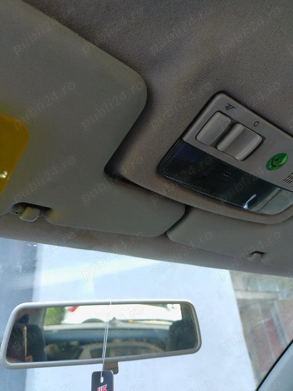 Vând Skoda Fabia 1 4 16v benzina 