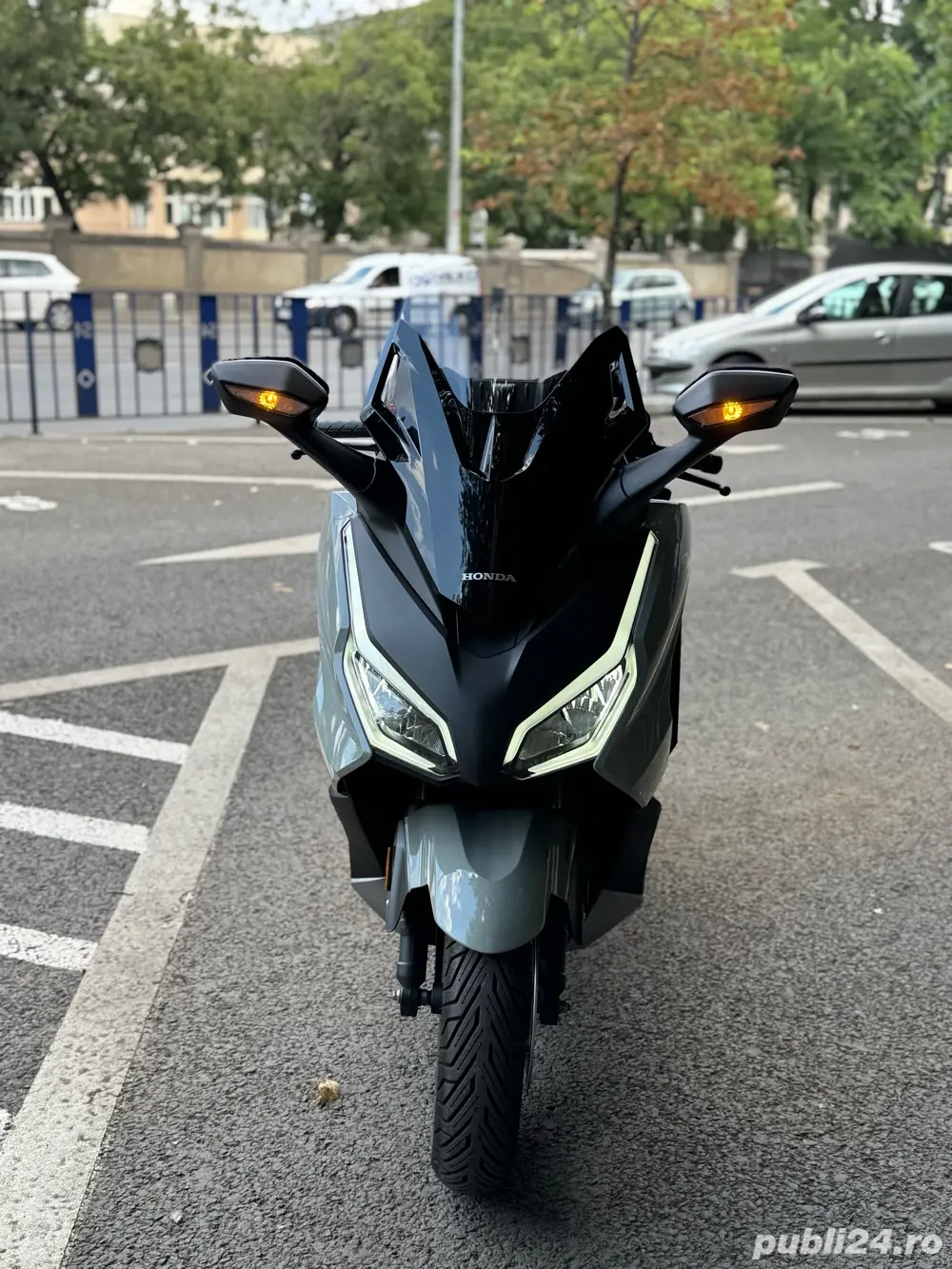 Honda Forza 350 Honda Forza 350