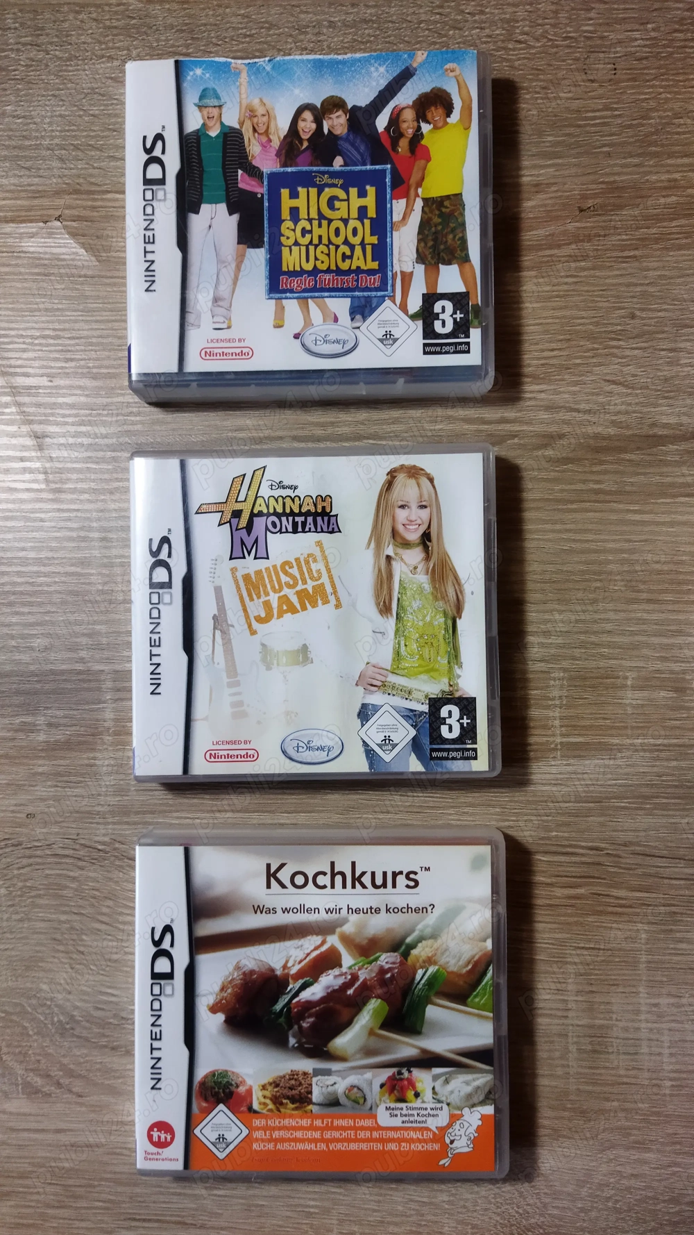 Joc Nintendo DS originale