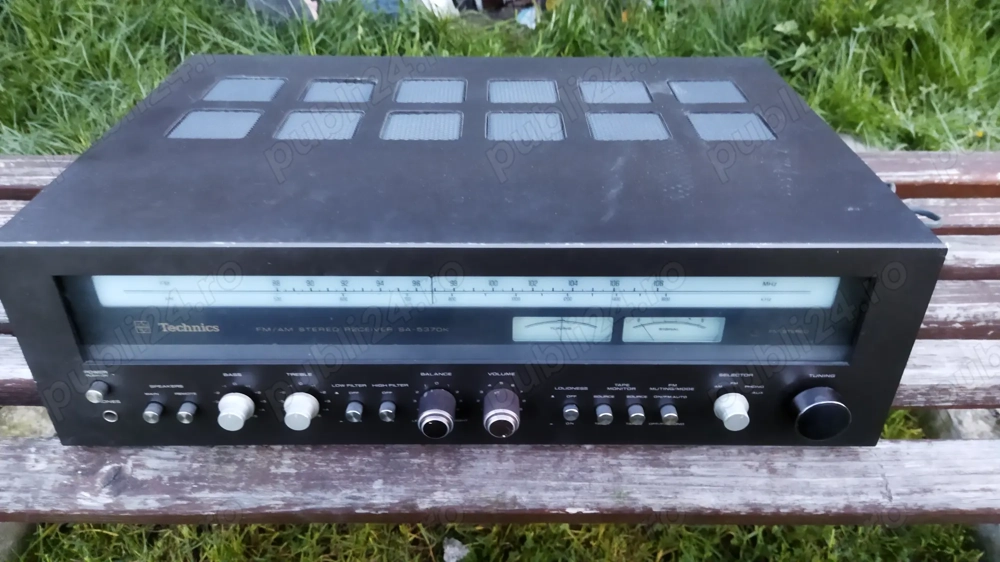 Amplituner Technics SA-5370K