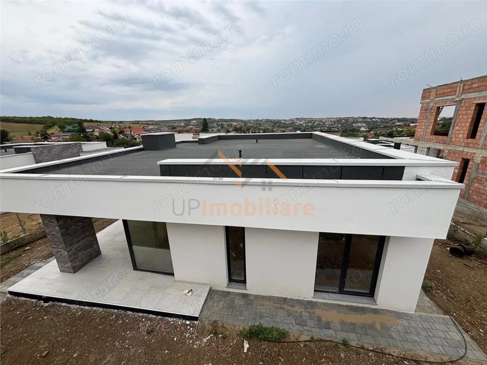 CASA STIL MEDITERANEAN 192 MP | TOATE UTILITATILE| ORADEA