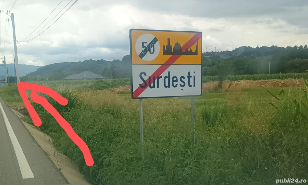 vând teren intravilan  vând teren intravilan