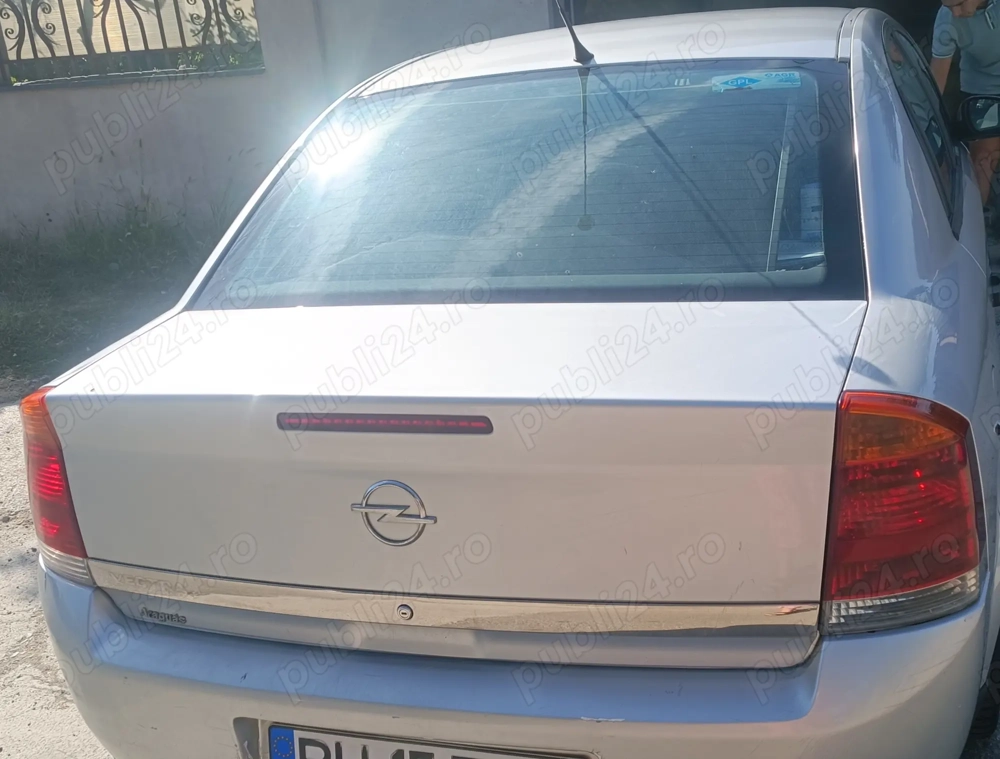 Opel vectra c benzina plus gpl  Opel vectra c benzina plus gpl