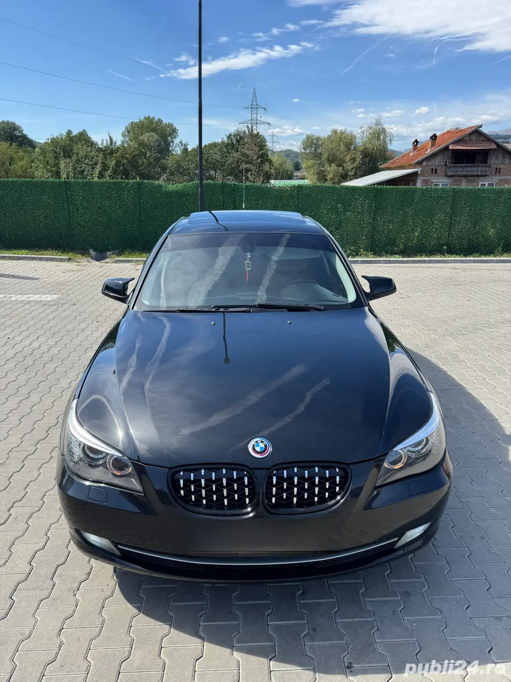 Bmw e60 520d 