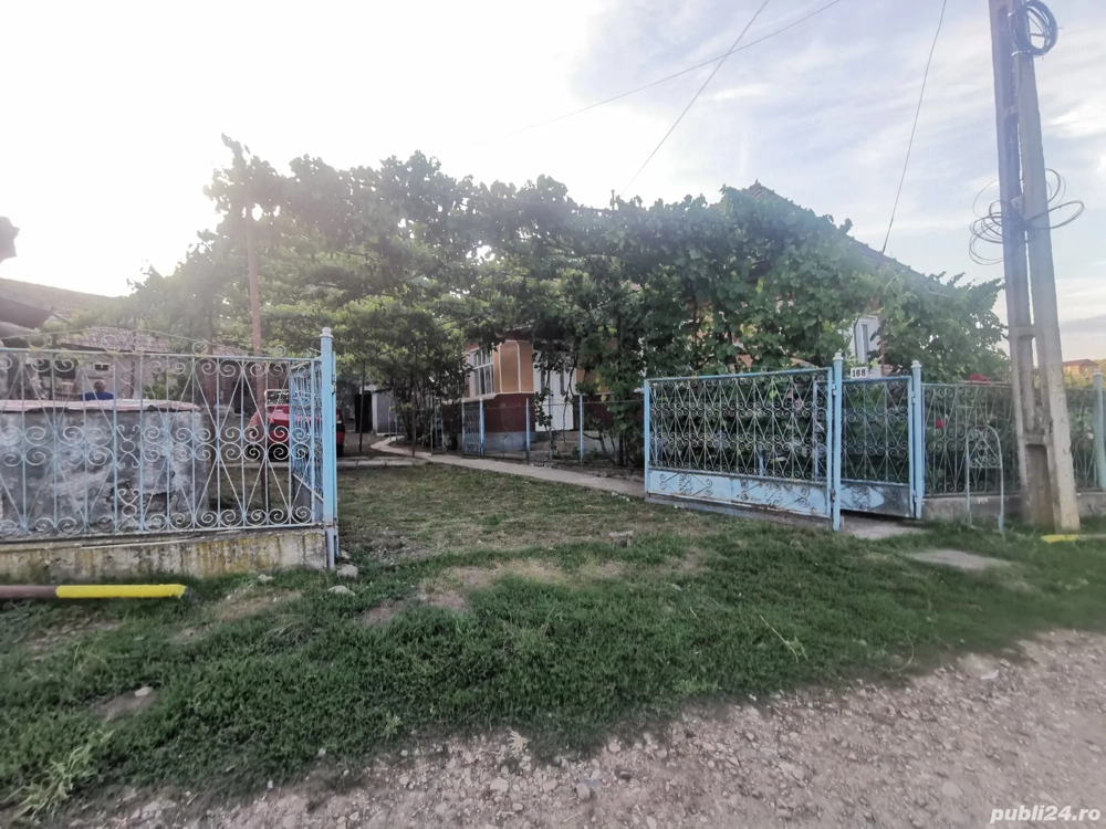 Casă batraneasca Cipaieni, județul Mures