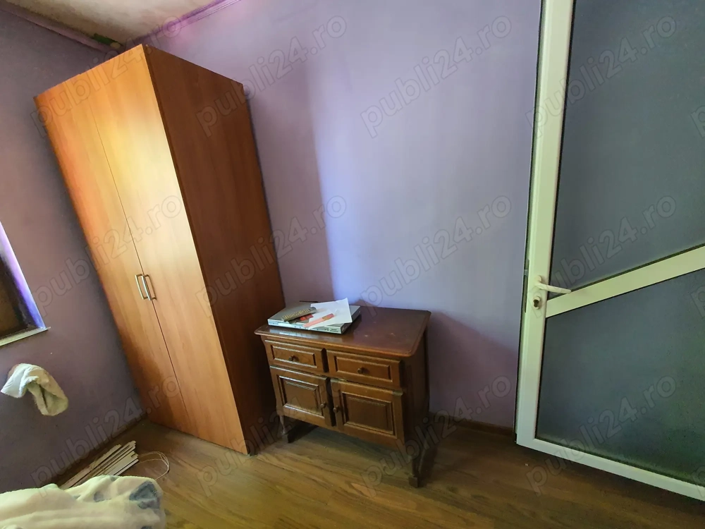 Vand 2 apartamente tecuci pret bun