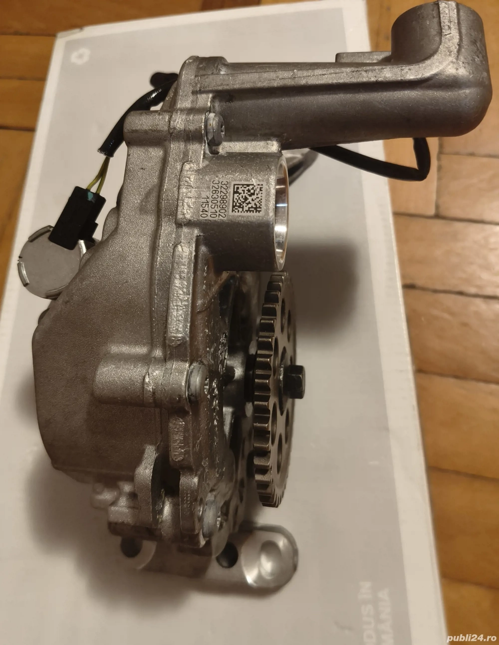 Pompa ulei Pierburg VOLVO XC60 II (246) 2019-2025 