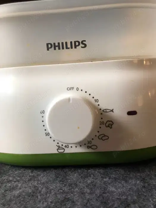 Aparat de gatit cu aburi convectie Philips