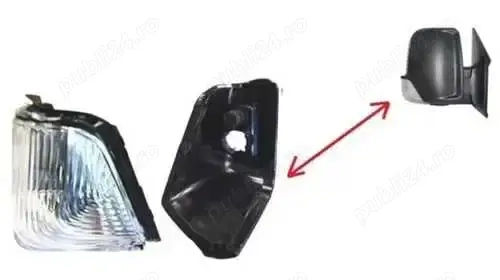 Lampa Semnalizare Stanga/Dreapta Mercedes Sprinter 2007-2014