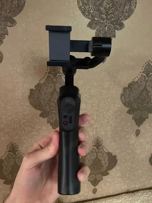 Gimbal Zhiyun Smooth-Q 3 axis smartphone