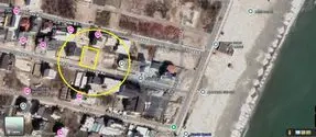 De vanzare teren 506 mp intravilanin Mamaia Nord Navodari