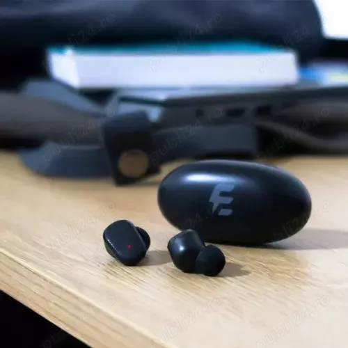 Casti E-Boda Thunder Sound - true wireless stereo