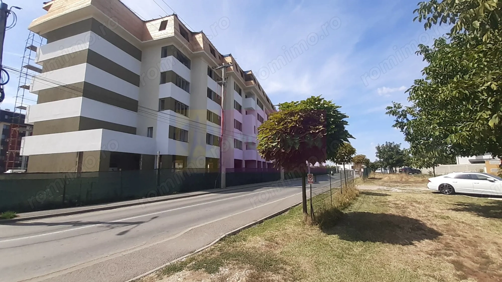 Spațiu Comercial Generos Militari Rezidence