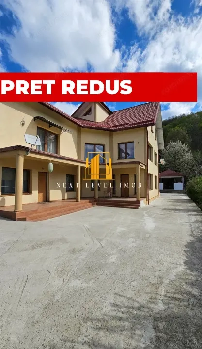 Casa superbă Budeasa