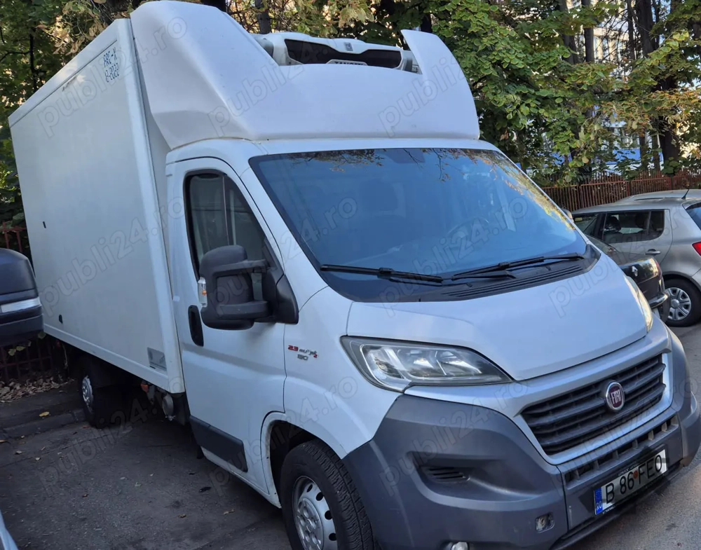 inchiriez duba frigorifica