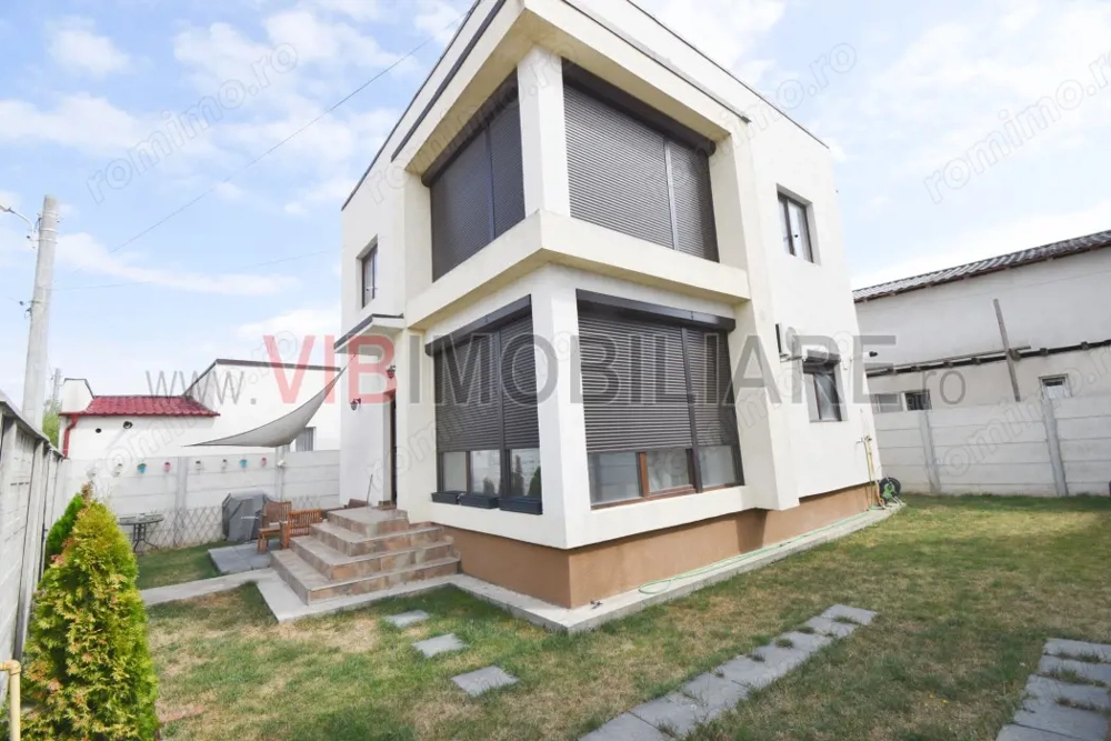 Vila individuala P+1 de vânzare  Pantelimon – Câmpului