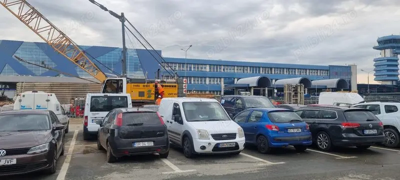 Meseriasi pentru finisaje interioare pentru Aeroportul Otopeni