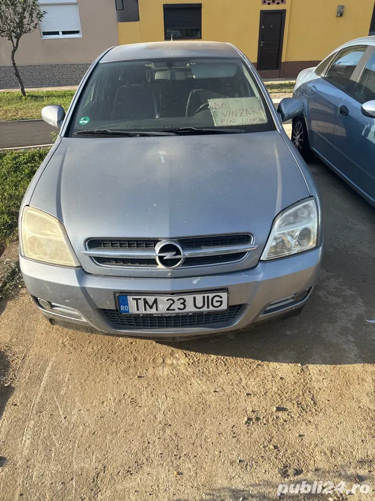 Opel Vectra C 1.9 TDI 2004