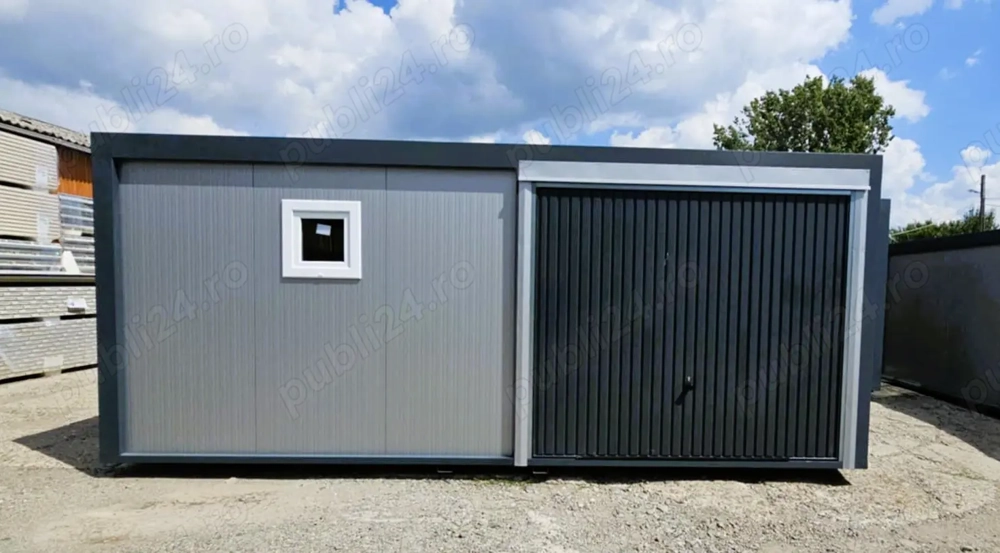 Container depozitare 6m x 2,4m x 2,6m