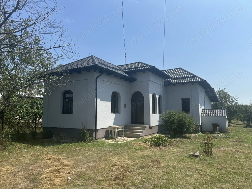 Agentia imobiliara VIGAFON vinde casa 4 camere Magurele