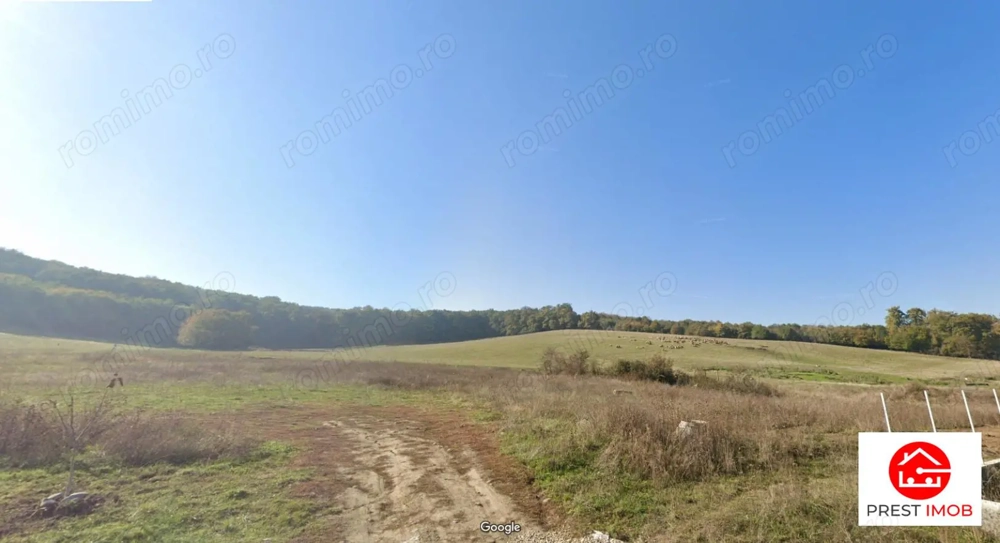 Teren de vanzare in Budiu Mic