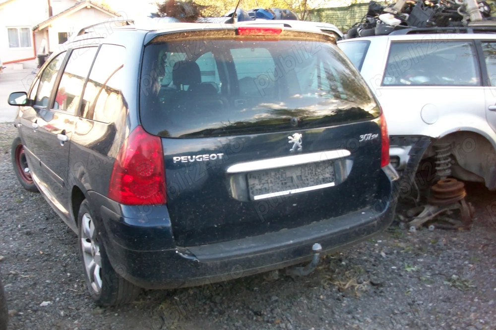 dezmembrez peugeot 407 - 307 - 607 - 807 motor 1,6 hdi - 2,0 hdi - 2,2 hdi