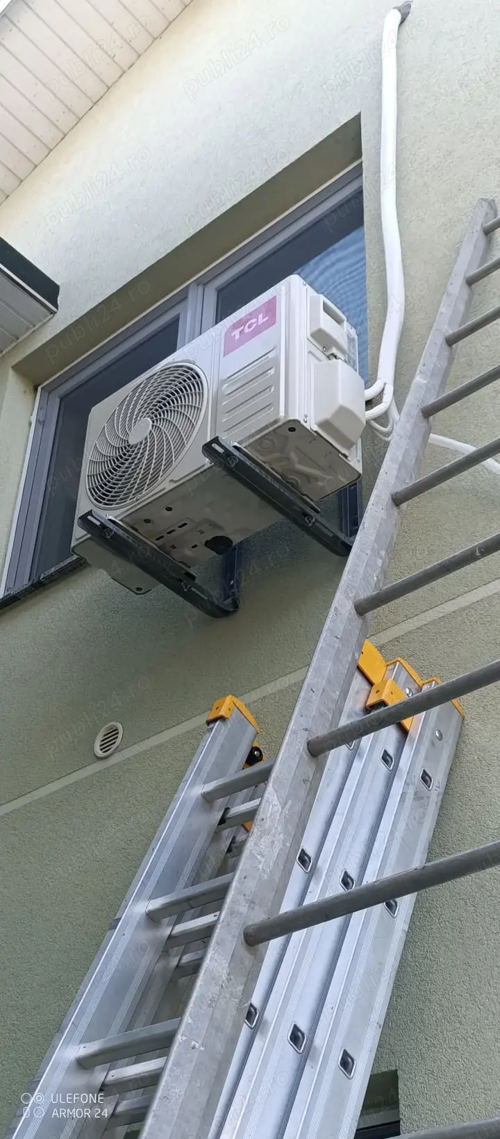 Montaj Aparat Aer Conditionat