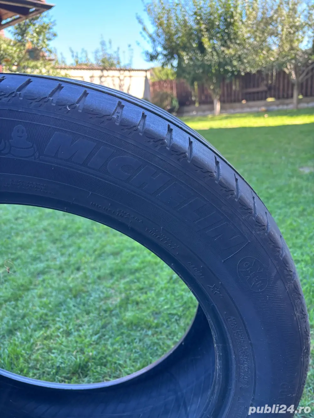 Anvelope vară Michelin Latitude Sport3 235/55/R19