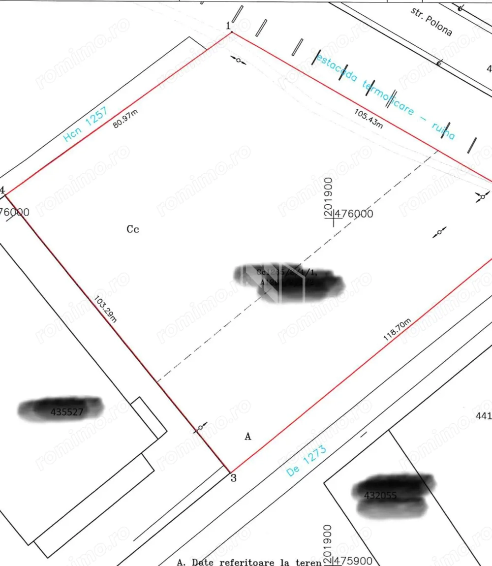 10.000 MP ZONA MIXTA - servicii, productie, activitati complementare