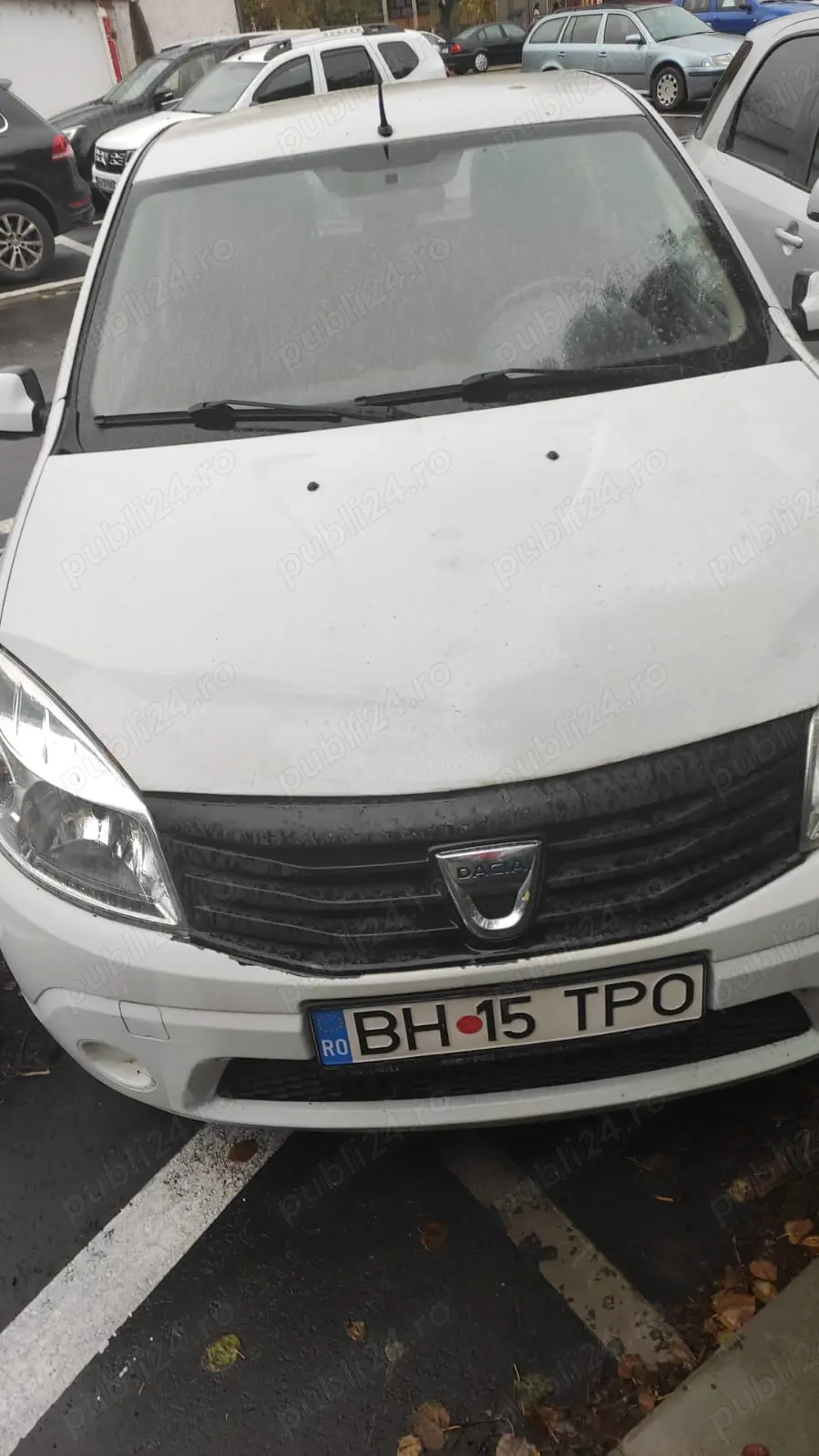 Dacia Sandero an 2013  Dacia Sandero an 2013