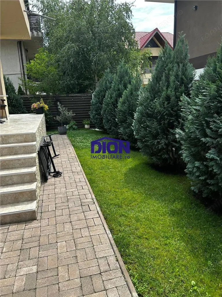 Casa moderna si primitoare