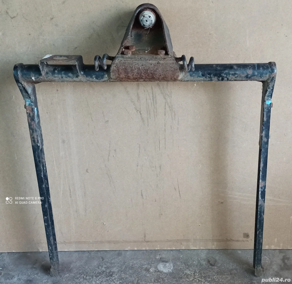 Carlig remorcare Dacia 