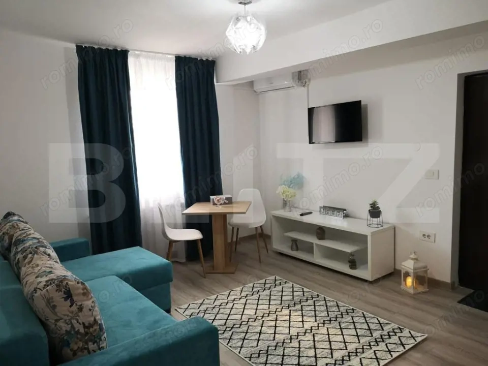 Cladire de apartamente în Zona de Top Copou