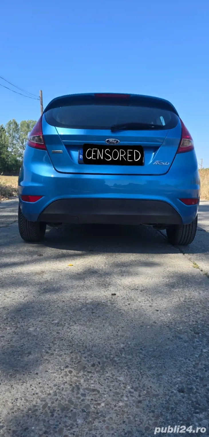 ford fiesta 1.3 benzina  ford fiesta 1.3 benzina