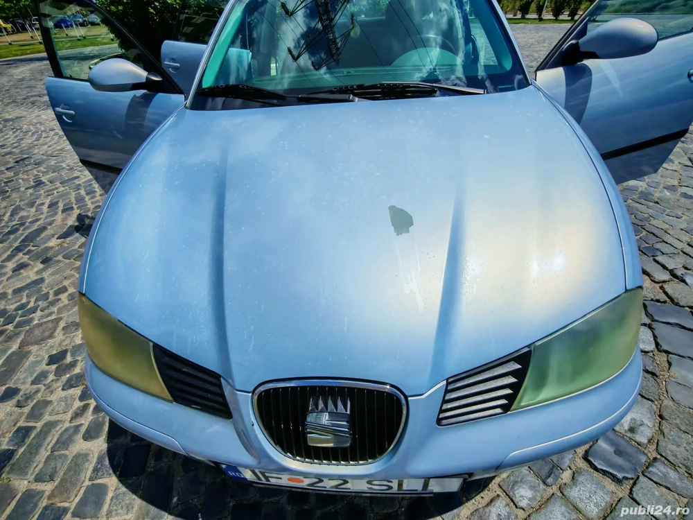 Seat Ibiza Seat Ibiza