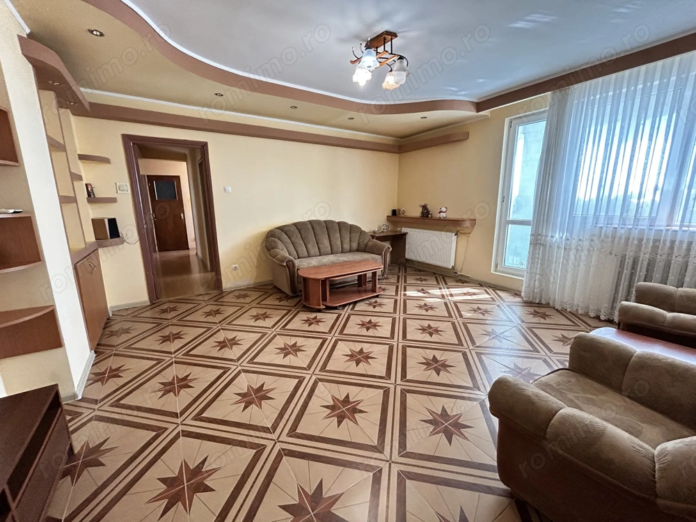 Basarabia-Piata Muncii 3 Camere 66mp!