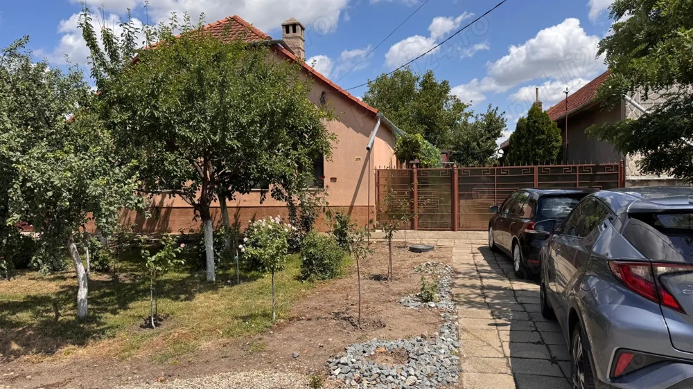 Vând casă în Iecea Mică, jud. Timiș, 0% Comision (Proprietar) Fără agenții.